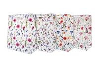 Opakowanie Torebka płaska duża Kwiaty