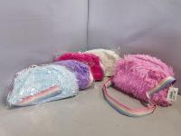 Opakowanie Torebka pluszowa MIX