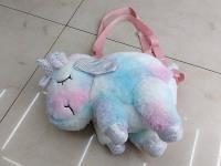 Opakowanie Torebka pluszowa na ramię