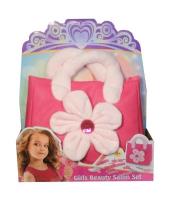 Opakowanie Torebka pluszowa z akcesoriami na baterie