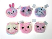 Torebka pluszowa zwierzak MIX. Wydawca: ADAR. SmakLiter.pl Opakowanie Torebka pluszowa zwierzak MIX