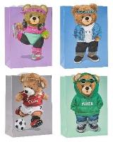 Opakowanie Torebka Pop-Up 3D mała mix ROZETTE