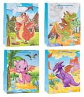 Opakowanie Torebka Pop-Up 3D średnia mix ROZETTE