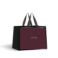 Opakowanie Torebka pozioma średnia Gold mix