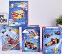 Opakowanie Torebka prezentowa (12szt) Duża