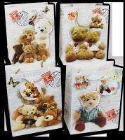 Opakowanie Torebka prezentowa 18x23,5x10cm MIX