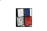 Torebka prezentowa 18x23,5x10cm MIX. Wydawca: Kalpol. SmakLiter.pl Opakowanie Torebka prezentowa 18x23,5x10cm MIX