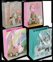 Opakowanie Torebka prezentowa 18x23,5x10cm MIX