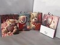 Opakowanie Torebka prezentowa 23x18x10cm MIX