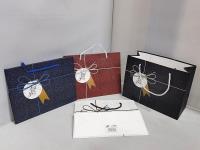 Opakowanie Torebka prezentowa 23x18x10cm MIX