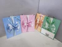 Opakowanie Torebka prezentowa 23x18x8cm MIX