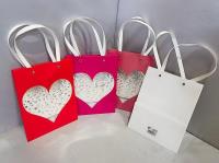 Opakowanie Torebka prezentowa 23x18x8cm MIX