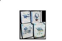 Torebka prezentowa 26x32x10cm MIX. Wydawca: Kalpol. SmakLiter.pl Opakowanie Torebka prezentowa 26x32x10cm MIX