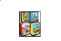 Torebka prezentowa 26x32x10cm MIX. Wydawca: Kalpol. SmakLiter.pl Opakowanie Torebka prezentowa 26x32x10cm MIX