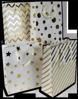 Opakowanie Torebka prezentowa 26x32x10cm MIX