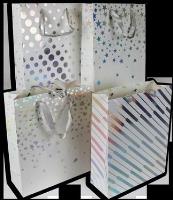 Opakowanie Torebka prezentowa 26x32x10cm MIX