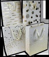 Opakowanie Torebka prezentowa 26x32x10cm MIX