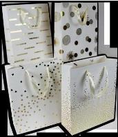 Opakowanie Torebka prezentowa 26x32x10cm MIX