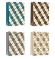 Opakowanie Torebka prezentowa 30x39cm (12szt)