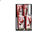 Torebka prezentowa 30x39x12cm MIX. Wydawca: Kalpol. SmakLiter.pl Opakowanie Torebka prezentowa 30x39x12cm MIX