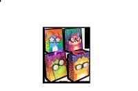 Opakowanie Torebka prezentowa 30x39x12cm MIX