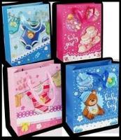 Torebka prezentowa 30x39x12cm MIX. Wydawca: Kalpol. SmakLiter.pl Opakowanie Torebka prezentowa 30x39x12cm MIX