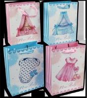 Opakowanie Torebka prezentowa 30x39x12cm MIX