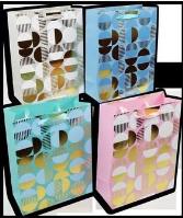 Torebka prezentowa 30x39x12cm MIX. Wydawca: Kalpol. SmakLiter.pl Opakowanie Torebka prezentowa 30x39x12cm MIX