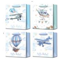 Opakowanie Torebka prezentowa 30x41cm (12szt)