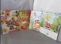 Opakowanie Torebka prezentowa 32x26x10cm MIX