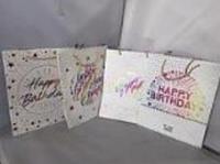 Opakowanie Torebka prezentowa 32x26x10cm MIX