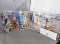 Opakowanie Torebka prezentowa 32x26x10cm MIX