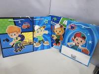 Opakowanie Torebka prezentowa 32x26x10cm MIX