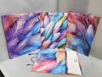 Opakowanie Torebka prezentowa 32x26x10cm MIX