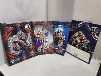 Opakowanie Torebka prezentowa 32x26x10cm MIX