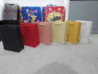 Opakowanie Torebka prezentowa 32x26x10cm MIX