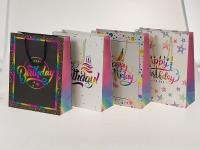 Opakowanie Torebka prezentowa 32x26x10cm MIX