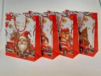 Opakowanie Torebka prezentowa 32x26x10cm MIX