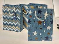 Opakowanie Torebka prezentowa 32x26x10cm MIX