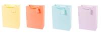 Opakowanie Torebka prezentowa 32x42 pastelowa mix