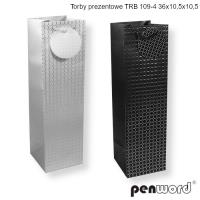 Opakowanie Torebka prezentowa 36x10,5x10,5cm MIX