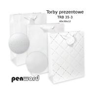 Opakowanie Torebka prezentowa 40x30x12cm MIX