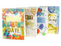 Opakowanie Torebka prezentowa 40x31x13cm MIX