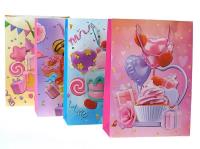 Opakowanie Torebka prezentowa 41,5x30x12cm (12szt)