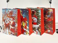 Opakowanie Torebka prezentowa 41,5x31x12cm MIX