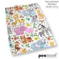 Opakowanie Torebka prezentowa 50,8x71,1x17,8cm MIX