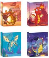 Opakowanie Torebka prezentowa bajkowa M