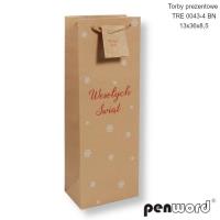 Opakowanie Torebka prezentowa BN 13x36x8.5cm