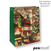 Opakowanie Torebka prezentowa BN 26x32.4x12.7cm