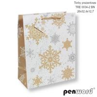 Opakowanie Torebka prezentowa BN 26x32.4x12.7cm